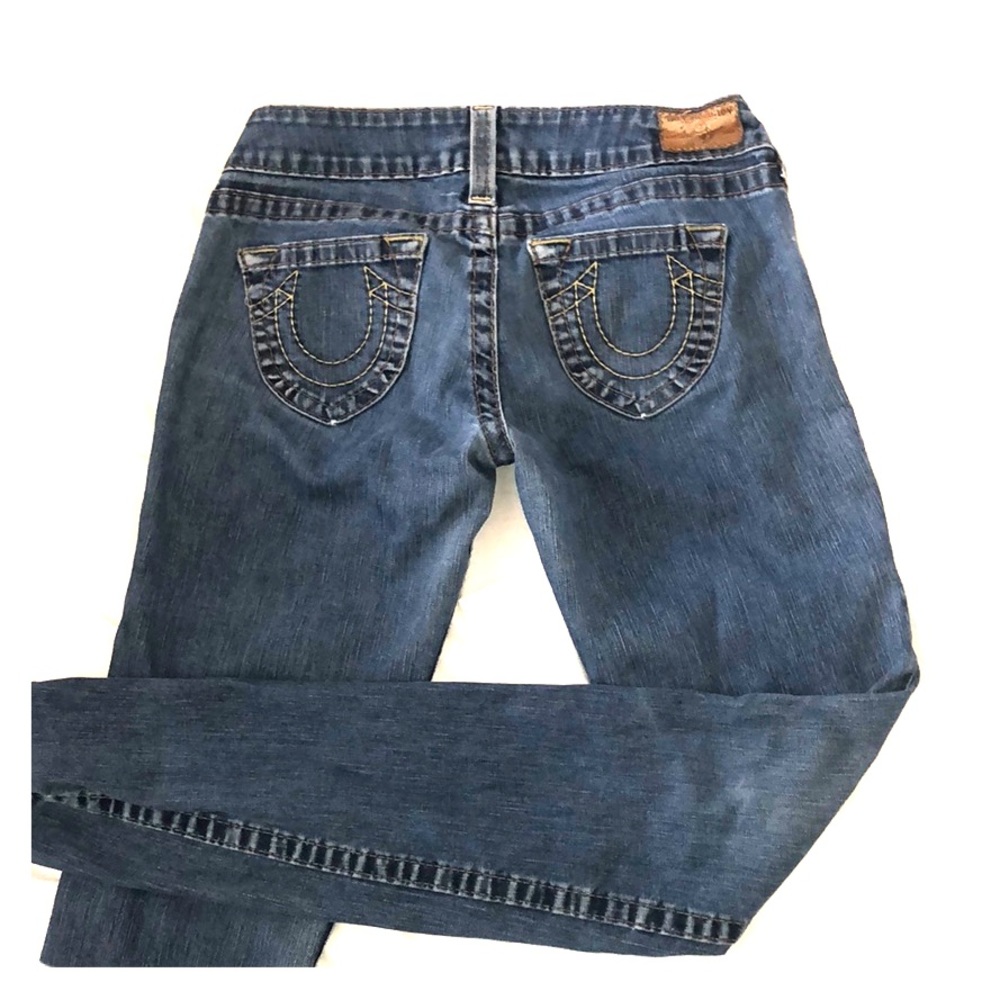 Real True Religion Size 28 Jeans
